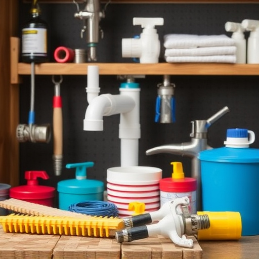 plumbing supplies