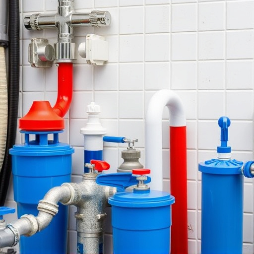 Plumbing supplies