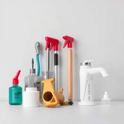 plumbing supplies
