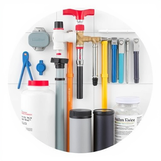 Plumbing supplies