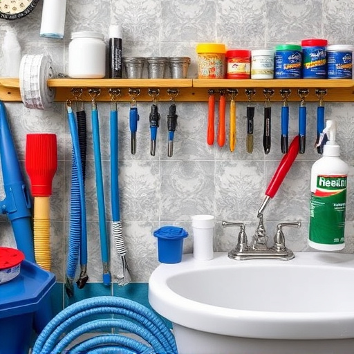 plumbing supplies