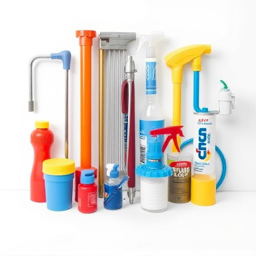 Plumbing supplies