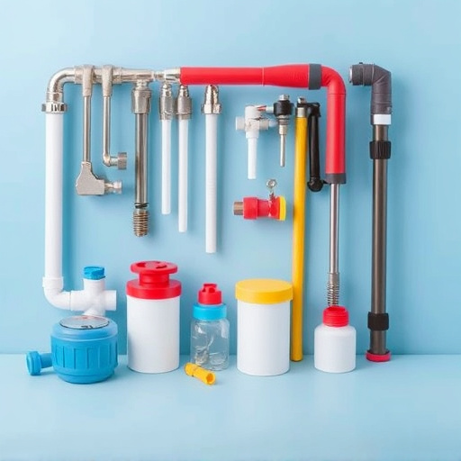 plumbing supplies