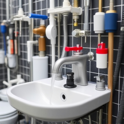 Plumbing supplies