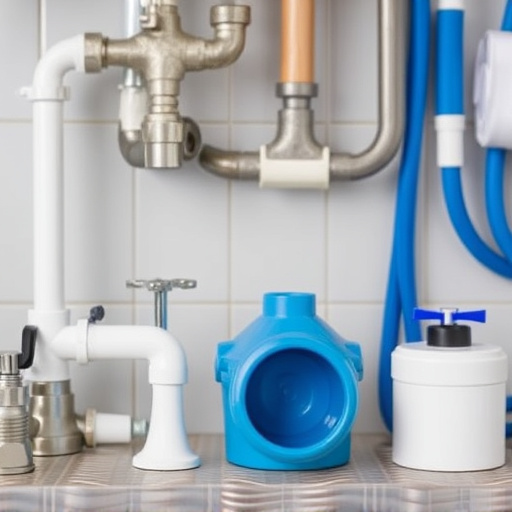 Plumbing supplies