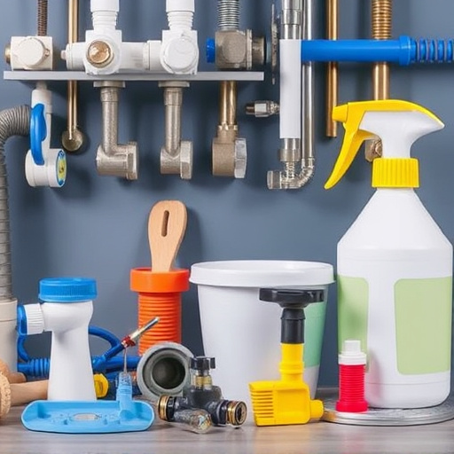 plumbing supplies