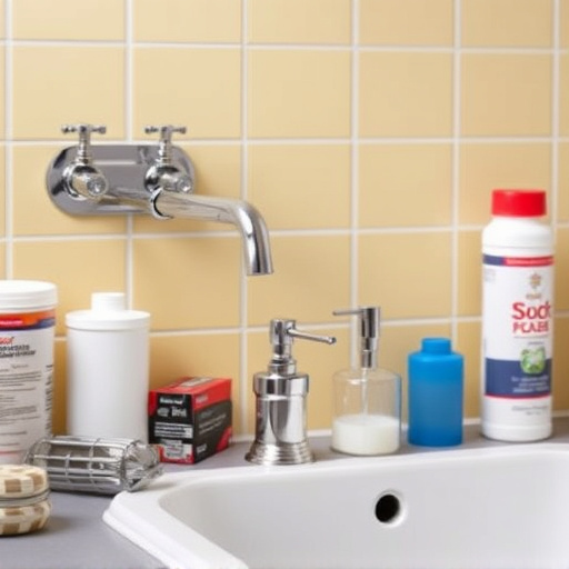 Plumbing supplies
