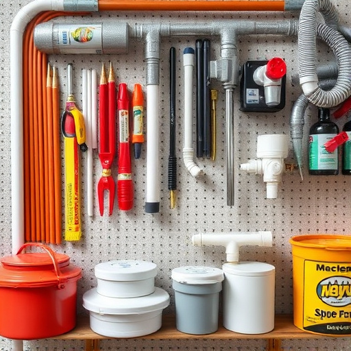 plumbing supplies