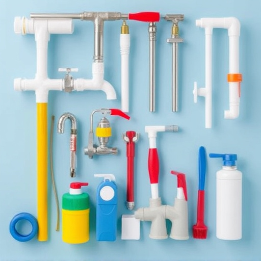 plumbing supplies