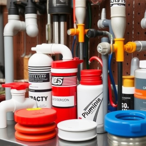 Plumbing supplies