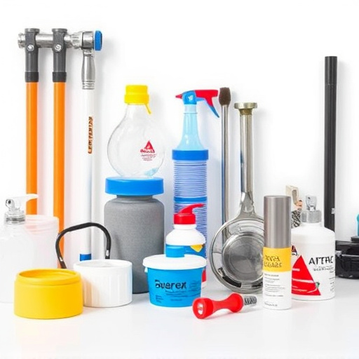 Plumbing supplies