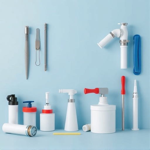 plumbing supplies