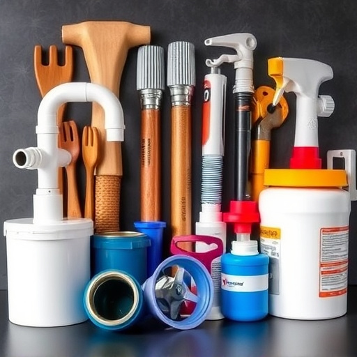 plumbing supplies