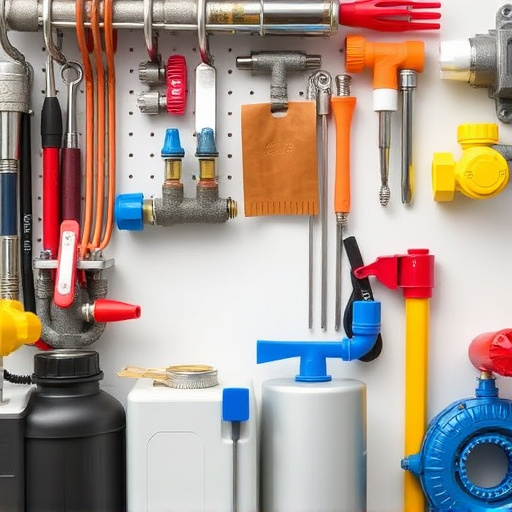 plumbing supplies