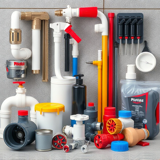 plumbing supplies