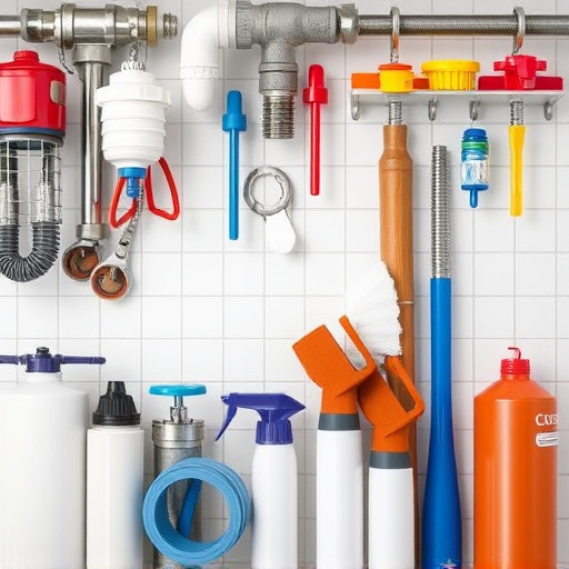 plumbing supplies