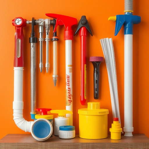 plumbing supplies