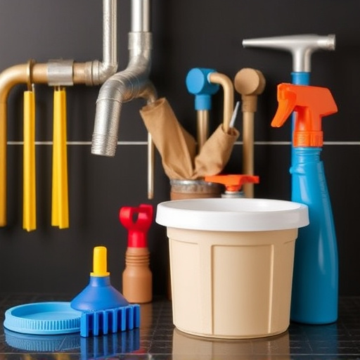 plumbing supplies