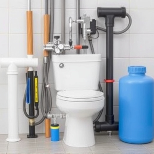 Plumbing supplies
