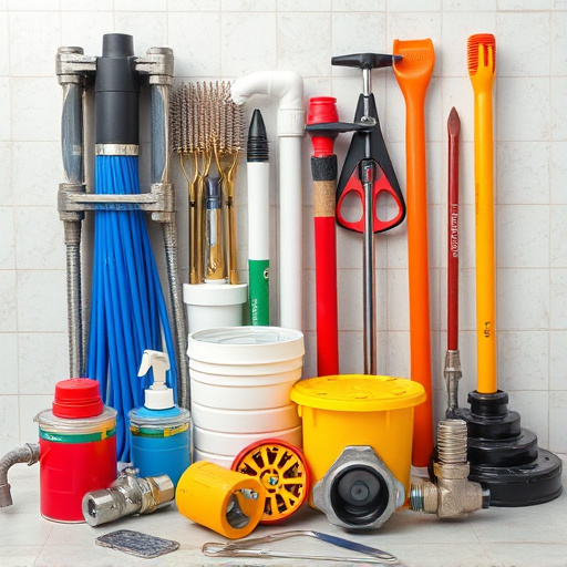 plumbing supplies