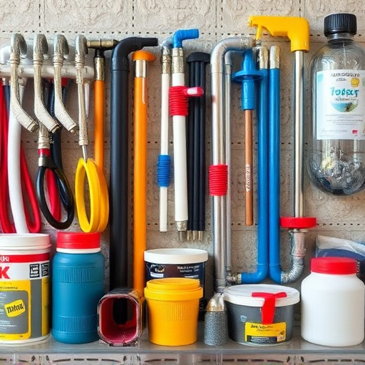 plumbing supplies
