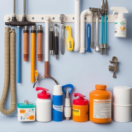 plumbing supplies