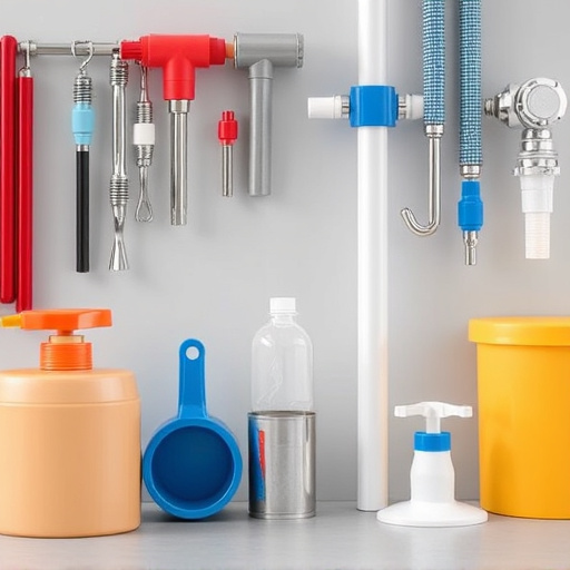 plumbing supplies