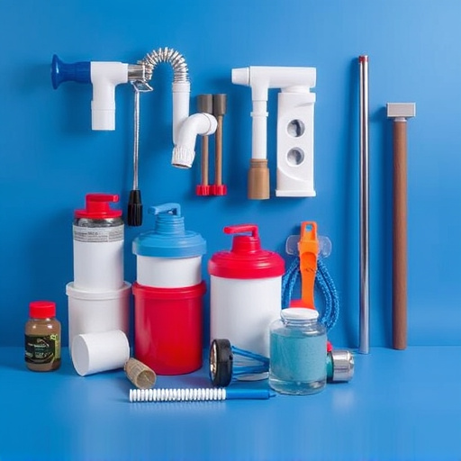 plumbing supplies
