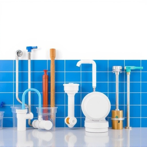 Plumbing supplies