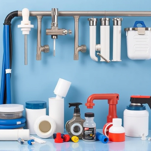 plumbing supplies