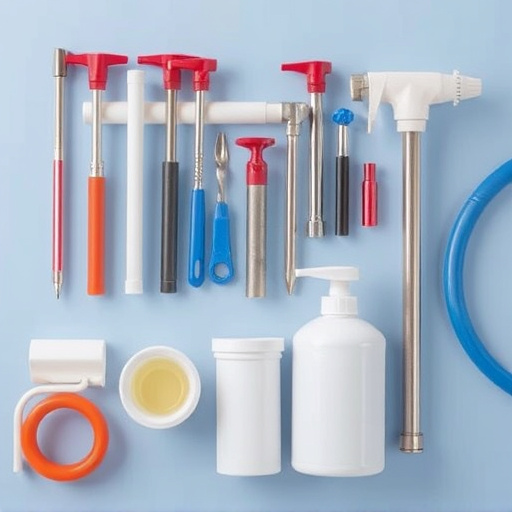 plumbing supplies