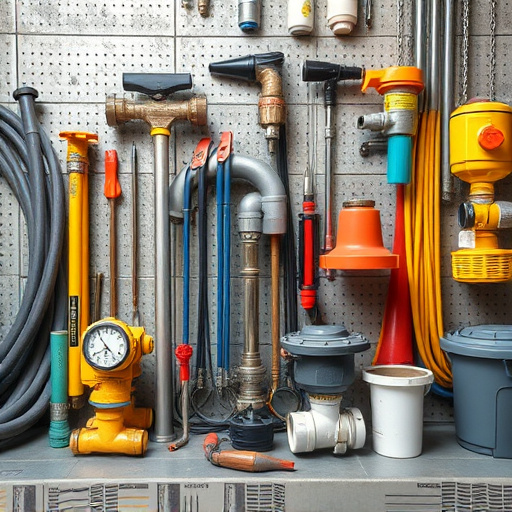 plumbing supplies