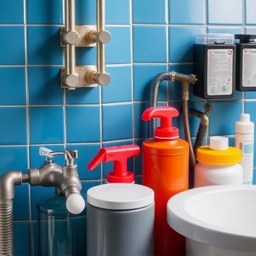 plumbing supplies