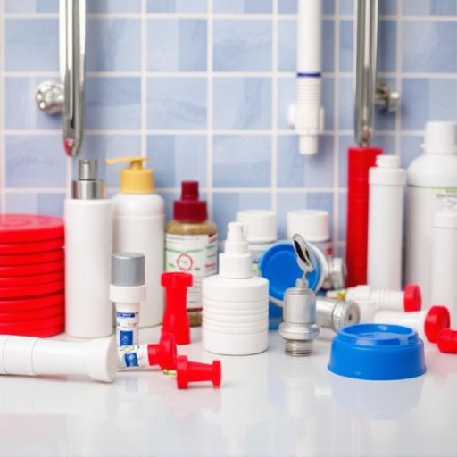 Plumbing supplies