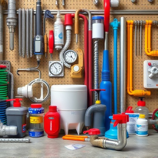 plumbing supplies