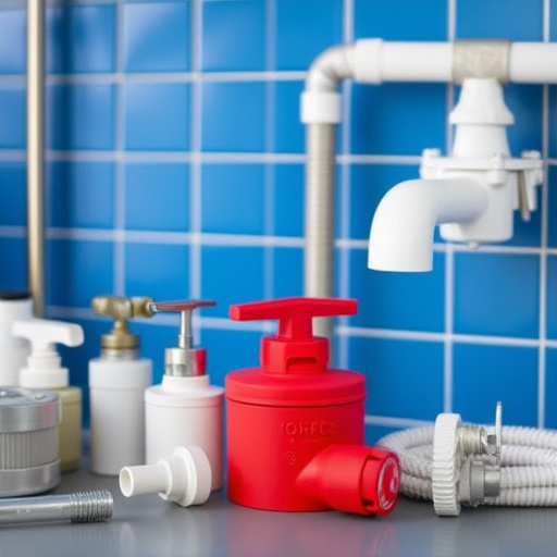 Plumbing supplies