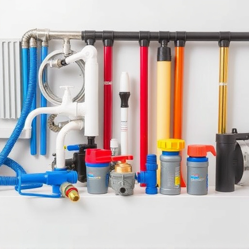 Plumbing supplies