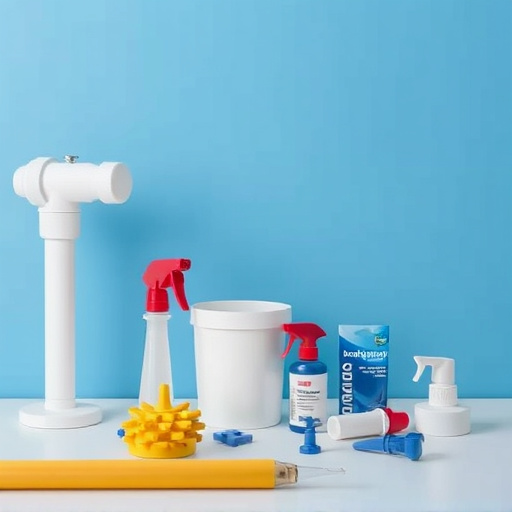 plumbing supplies