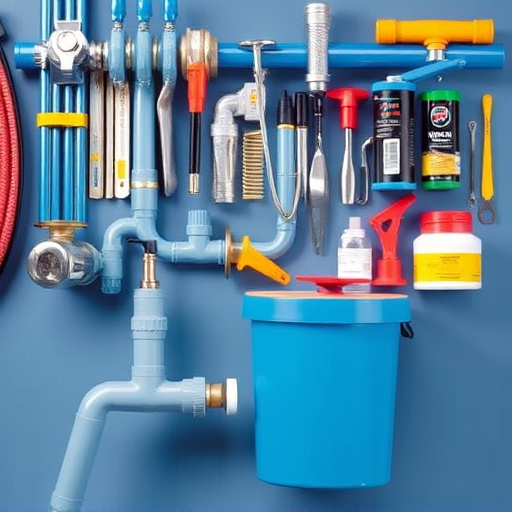 plumbing supplies
