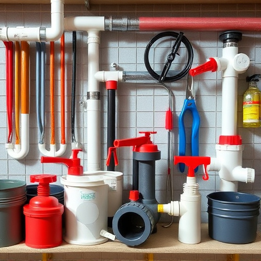 plumbing supplies
