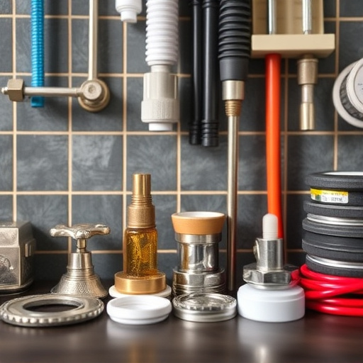 Plumbing supplies