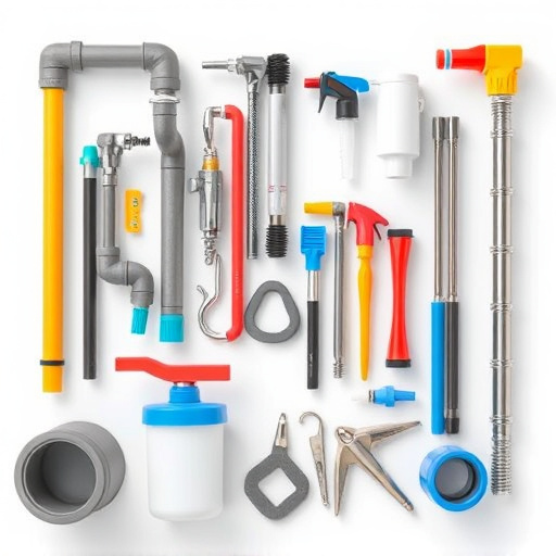 plumbing supplies