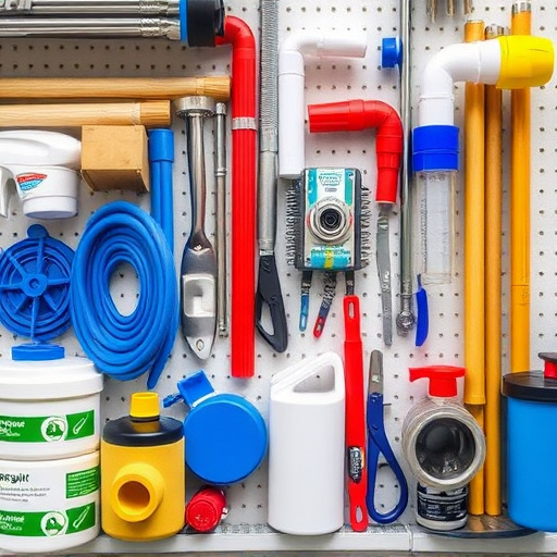 plumbing supplies
