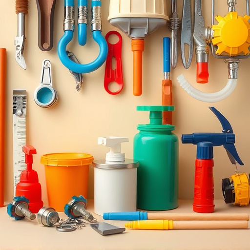 plumbing supplies