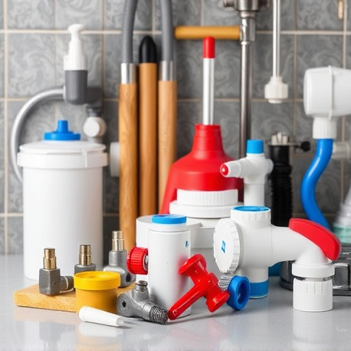 plumbing supplies