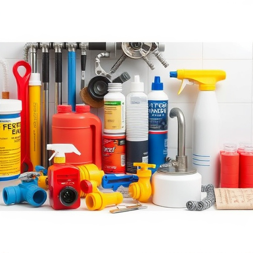 plumbing supplies