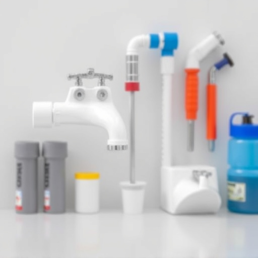 Plumbing supplies