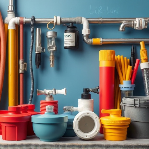 plumbing supplies