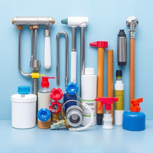 plumbing supplies