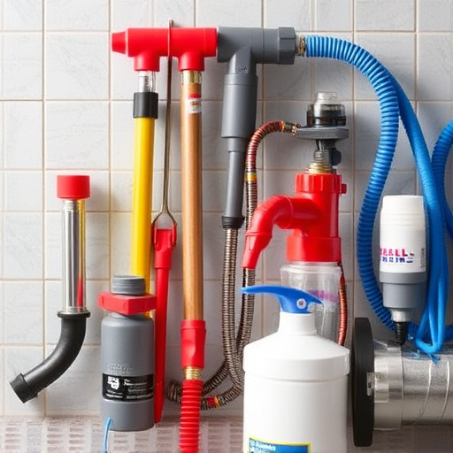 plumbing supplies